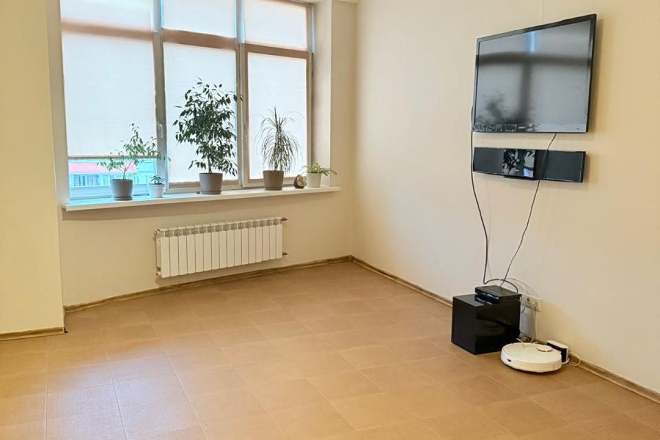 Продаётся 2-комнатная квартира, 73.9 м²