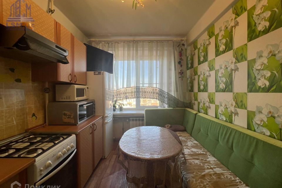 Продаётся 1-комнатная квартира, 31.1 м²