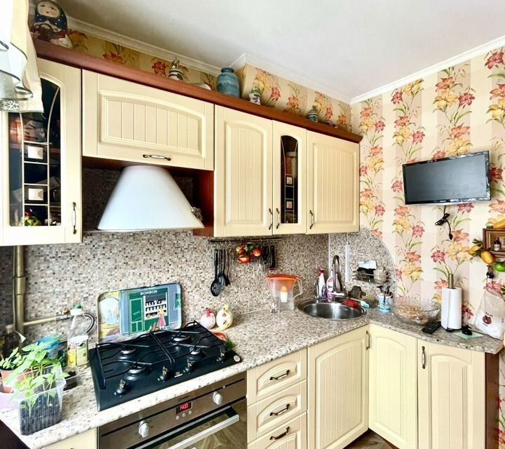 Продаётся 1-комнатная квартира, 31 м²