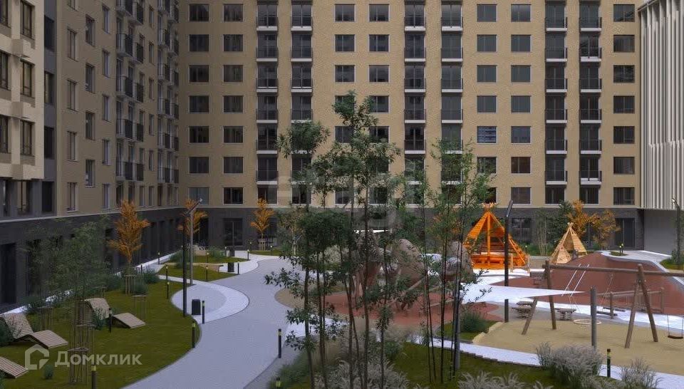 Продаётся студия, 18.21 м²