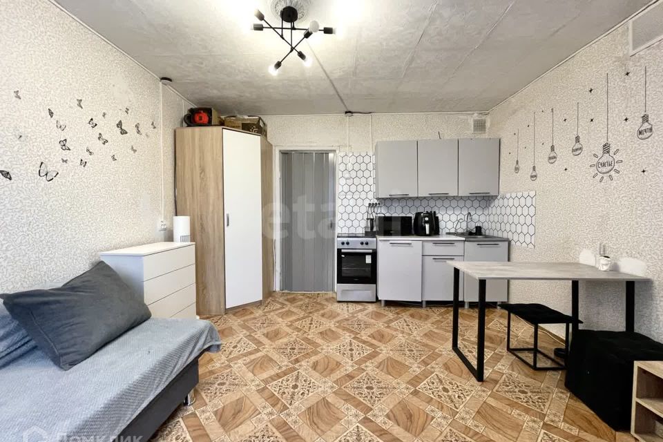 Продаётся студия, 27 м²