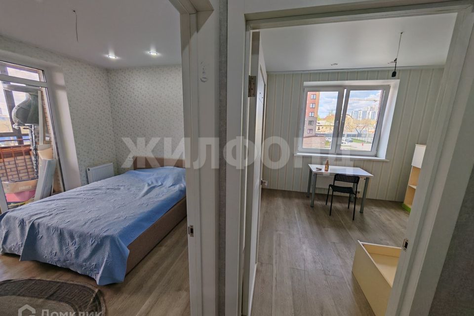 Сдаётся 3-комнатная квартира, 62 м²