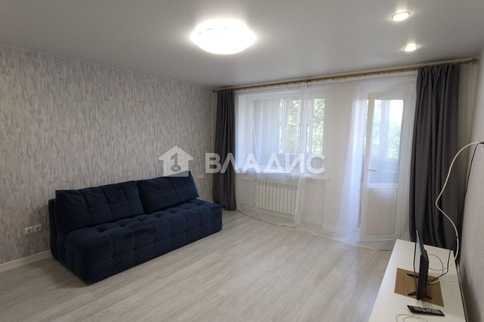 Продаётся 2-комнатная квартира, 46.5 м²