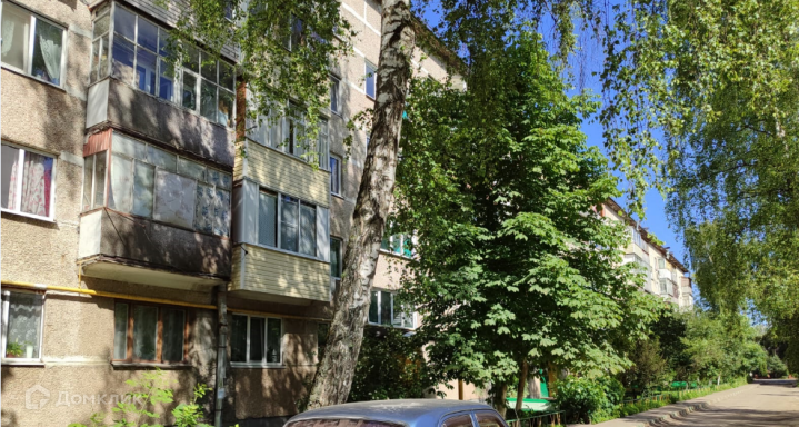 Продаётся 2-комнатная квартира, 36.3 м²