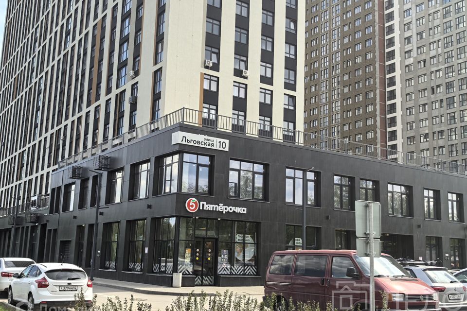 Продаётся студия, 27.1 м²