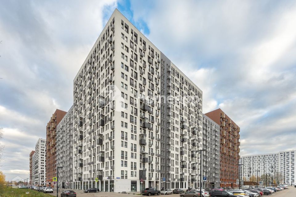 Продаётся 3-комнатная квартира, 50.1 м²