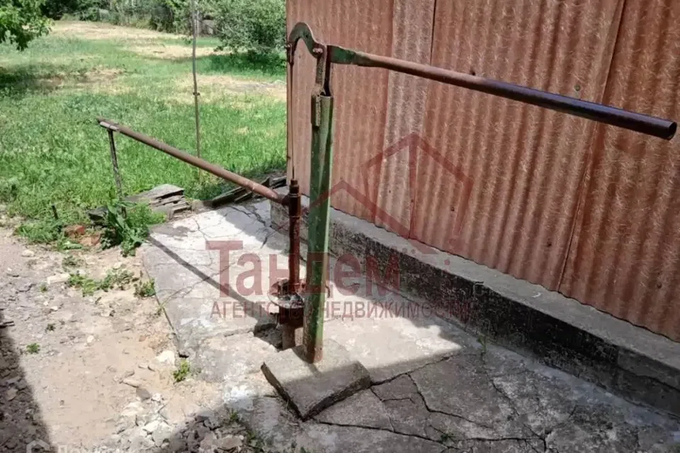 Продаётся 1-этажный дом, 35 м²