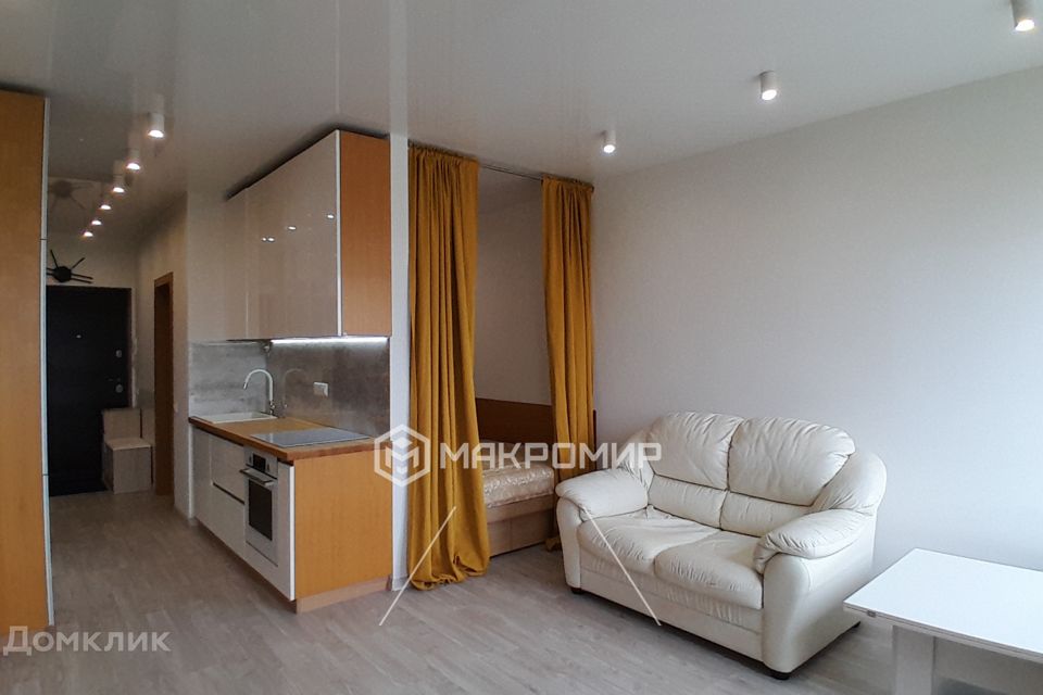 Продаётся студия, 32 м²
