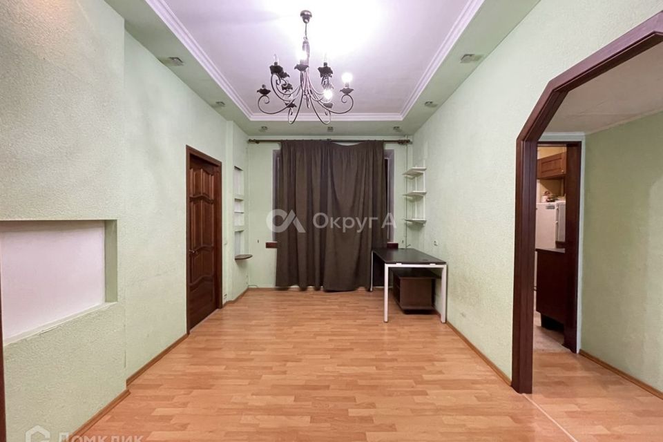 Продаётся 2-комнатная квартира, 42 м²