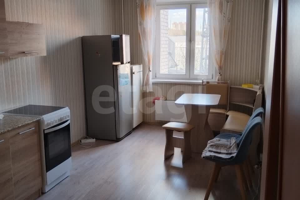 Продаётся 2-комнатная квартира, 58 м²