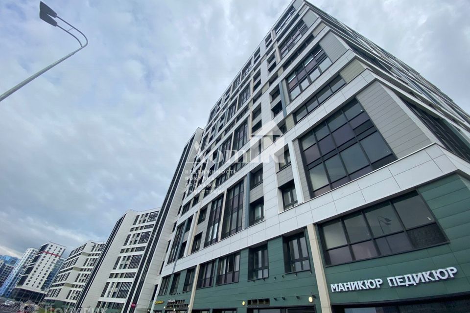 Продаётся студия, 22.86 м²