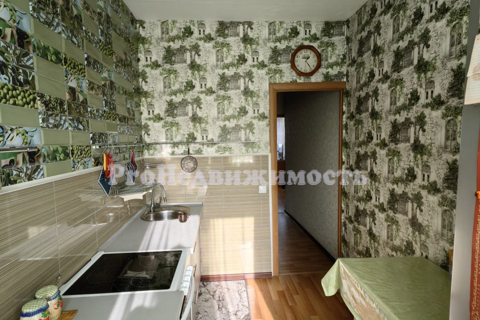 Продаётся 2-комнатная квартира, 42.2 м²
