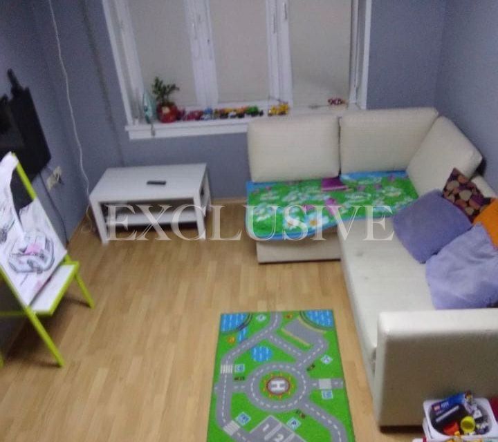 Продаётся 3-комнатная квартира, 62 м²