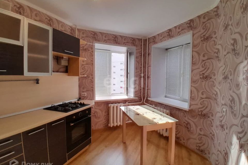 Продаётся 1-комнатная квартира, 38.4 м²