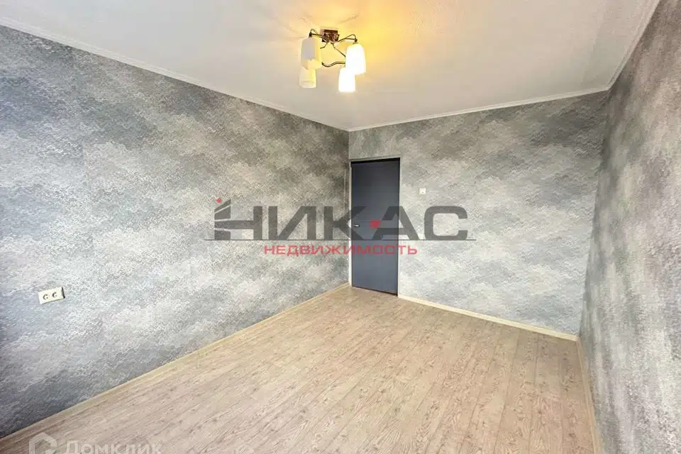 Продаётся 1-комнатная квартира, 45 м²