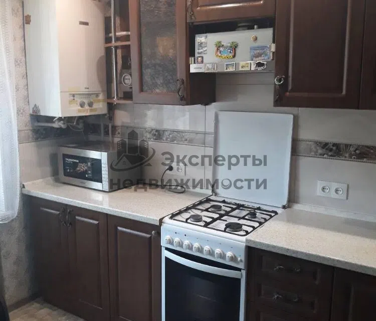 Продаётся 3-комнатная квартира, 64.3 м²