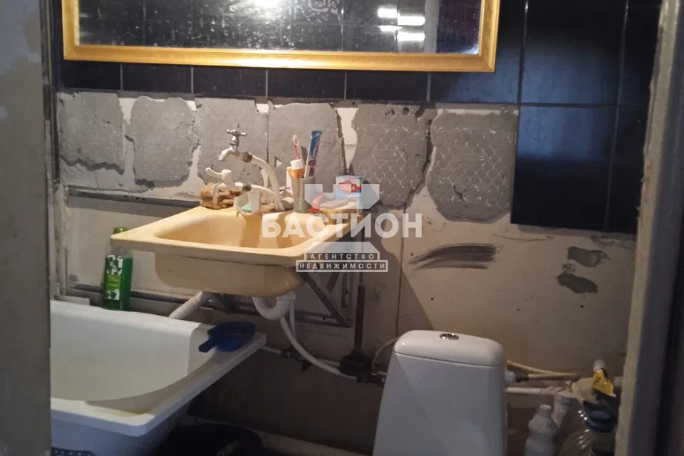 Продаётся 1-этажный дом, 52.8 м²