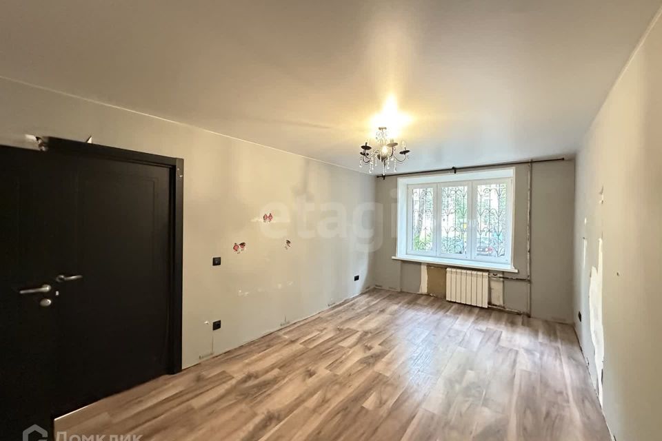 Продаётся 2-комнатная квартира, 42.1 м²