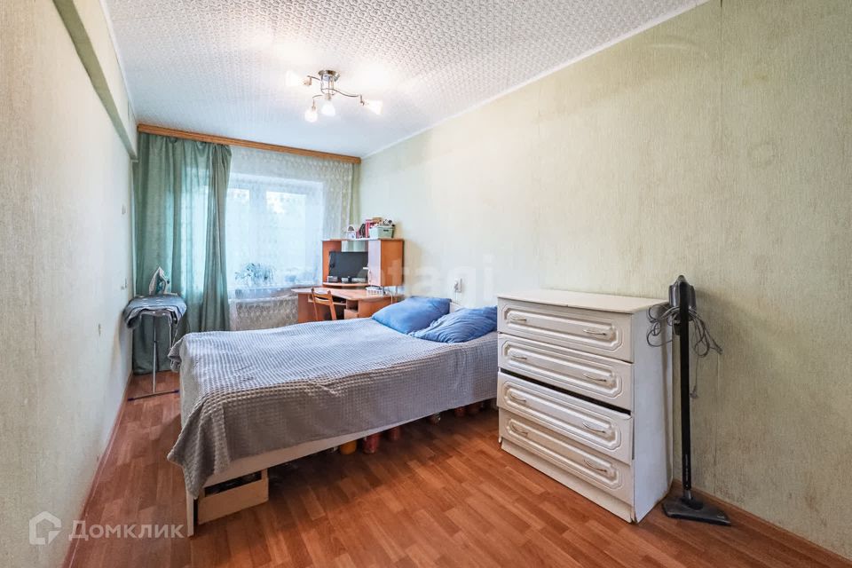 Продаётся 2-комнатная квартира, 46.5 м²