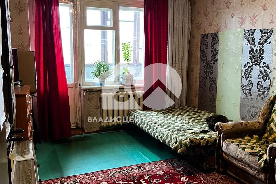 Продаётся 2-комнатная квартира, 53 м²