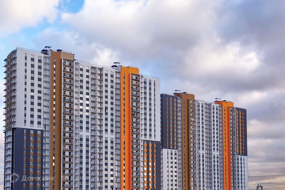 Продаётся 2-комнатная квартира, 50.5 м²