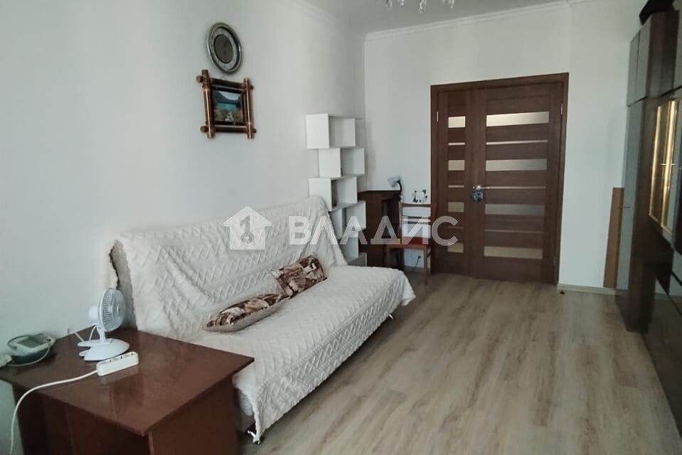 Продаётся 2-комнатная квартира, 55.8 м²