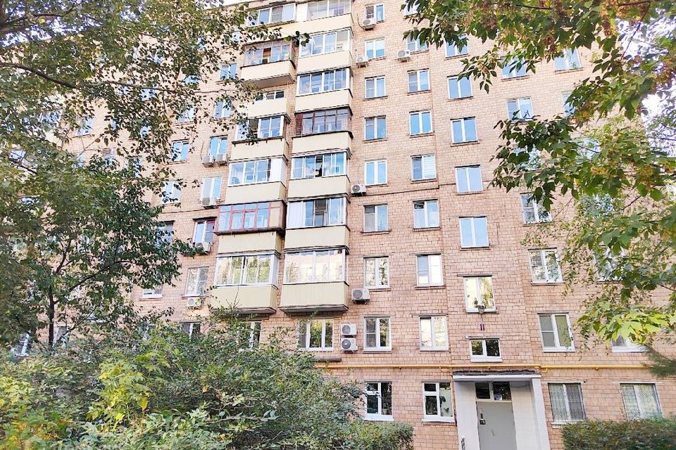 Продаётся студия, 13 м²