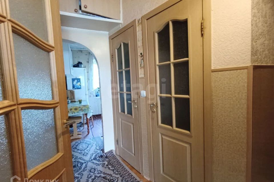 Продаётся 3-комнатная квартира, 64 м²