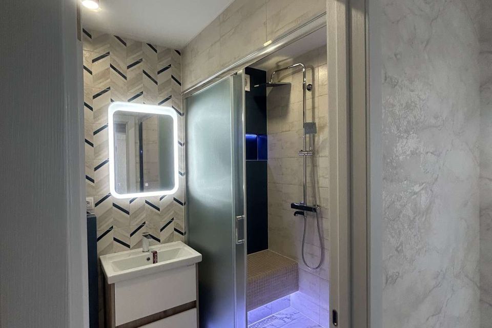 Продаётся 1-комнатная квартира, 41.2 м²