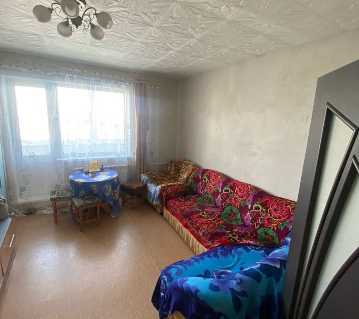 Продаётся 3-комнатная квартира, 69.6 м²