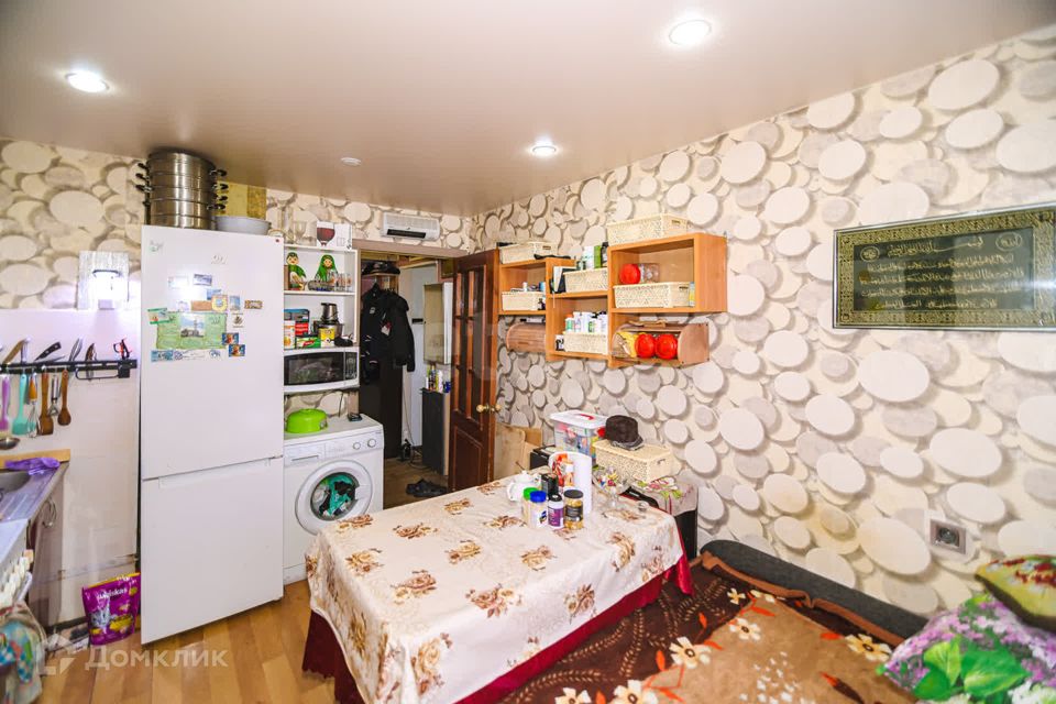Продаётся 1-комнатная квартира, 35 м²