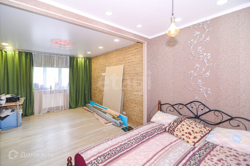 Продаётся 1-комнатная квартира, 44 м²