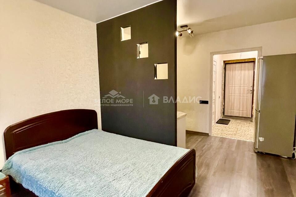 Сдаётся студия, 27 м²