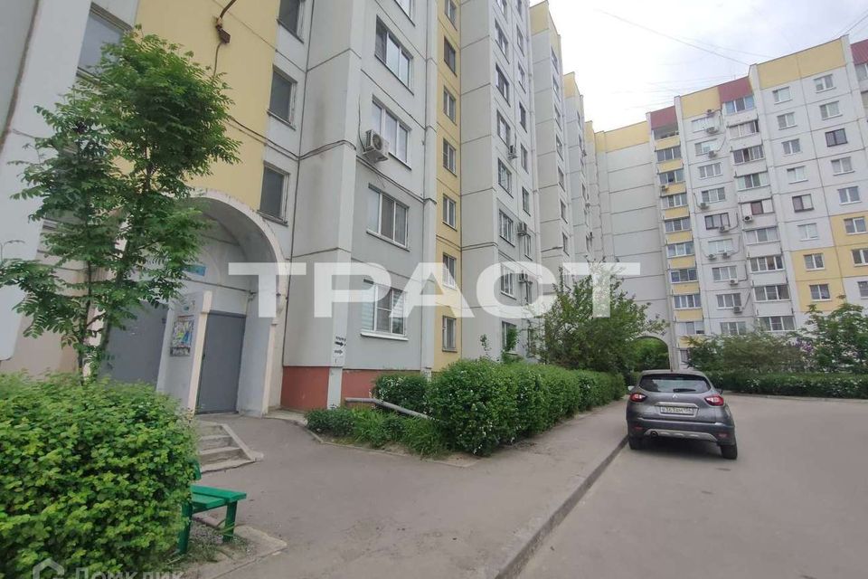Продаётся 2-комнатная квартира, 50.6 м²