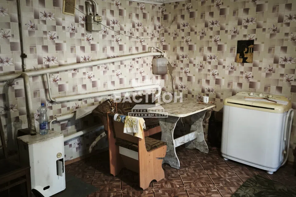 Продаётся 1-этажный дом, 51.3 м²