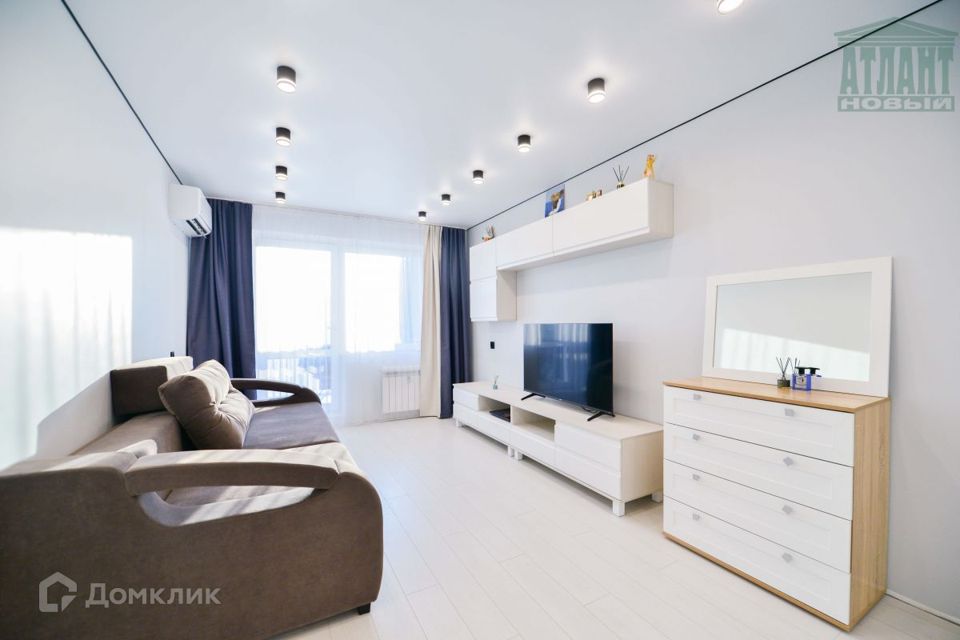 Продаётся 1-комнатная квартира, 33.3 м²