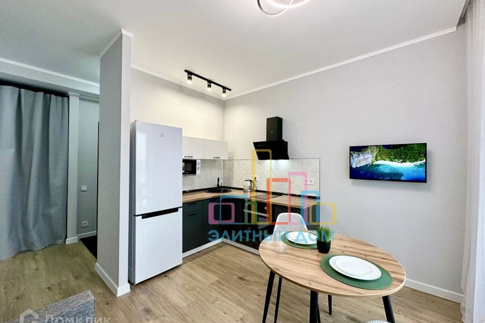 Сдаётся 1-комнатная квартира, 40 м²