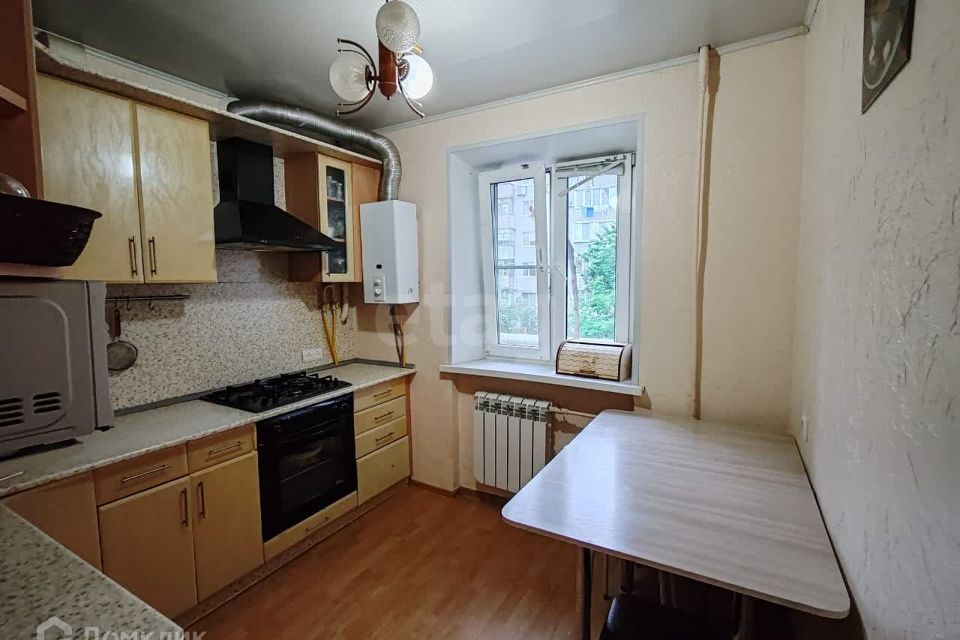 Продаётся 3-комнатная квартира, 66.4 м²