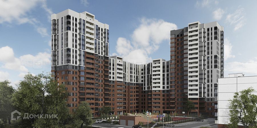 Продаётся 1-комнатная квартира, 36.9 м²