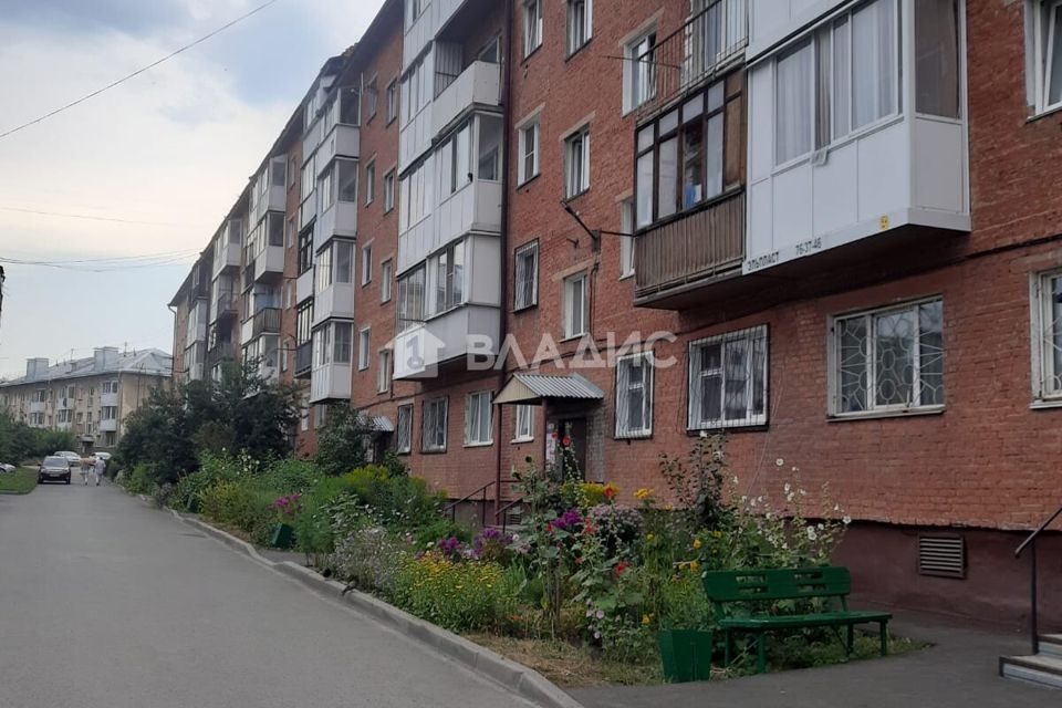 Продаётся 3-комнатная квартира, 61 м²