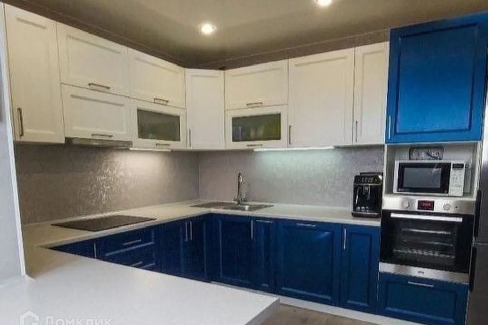 Продаётся 3-комнатная квартира, 83.3 м²