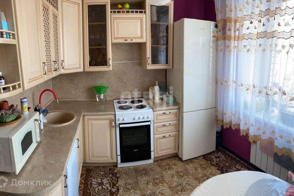 Продаётся 2-комнатная квартира, 54.4 м²