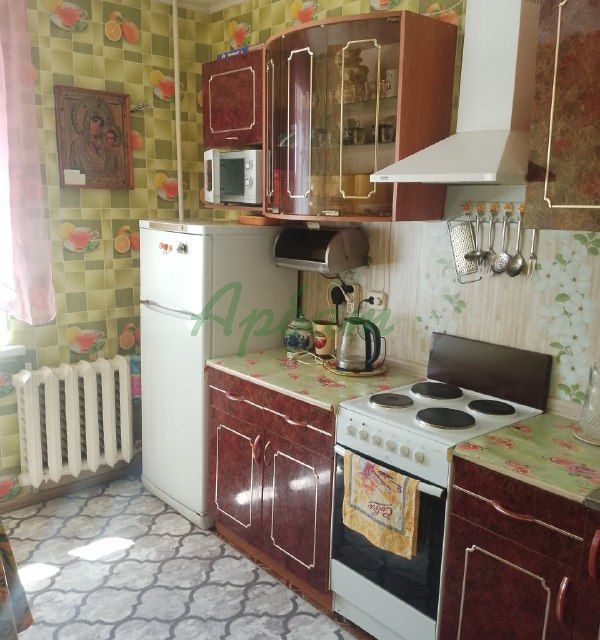 Продаётся 2-комнатная квартира, 49.8 м²