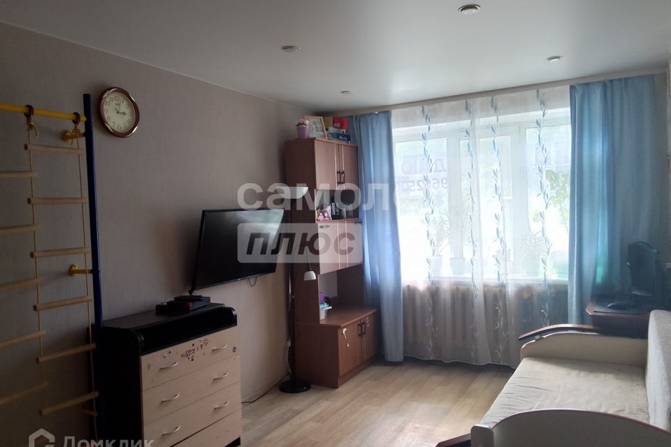 Продаётся 1-комнатная квартира, 29.8 м²
