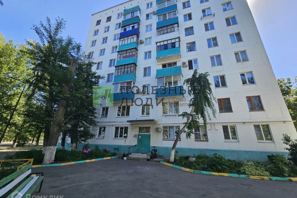 Продаётся 2-комнатная квартира, 40 м²