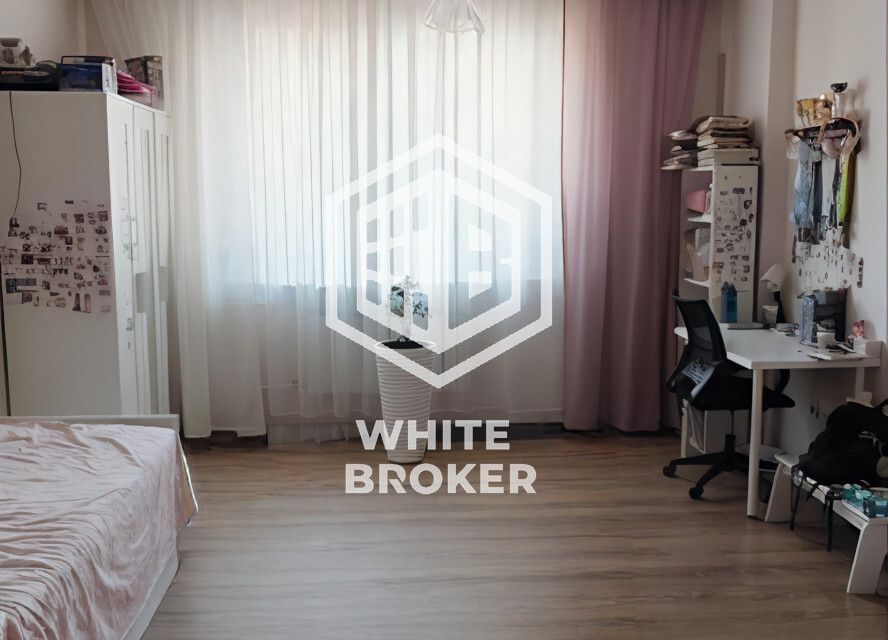 Продаётся 3-комнатная квартира, 87.3 м²