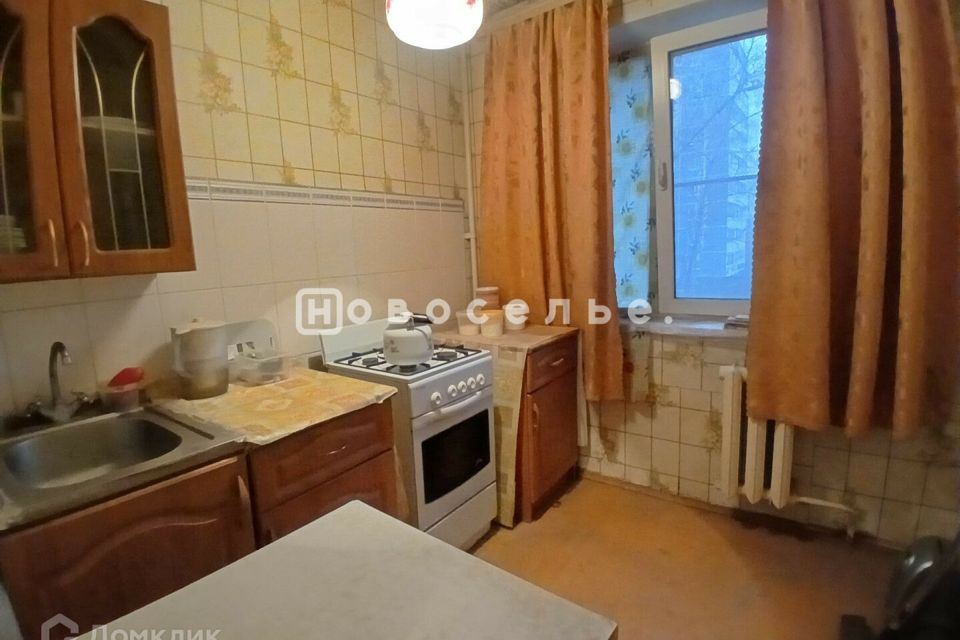 Продаётся 1-комнатная квартира, 30.2 м²