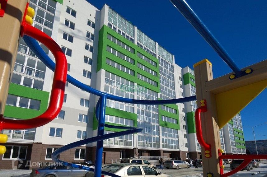 Продаётся 3-комнатная квартира, 100 м²