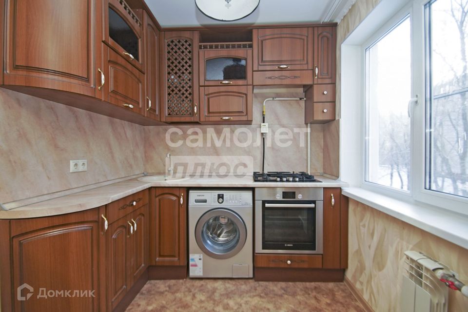 Продаётся 2-комнатная квартира, 45 м²