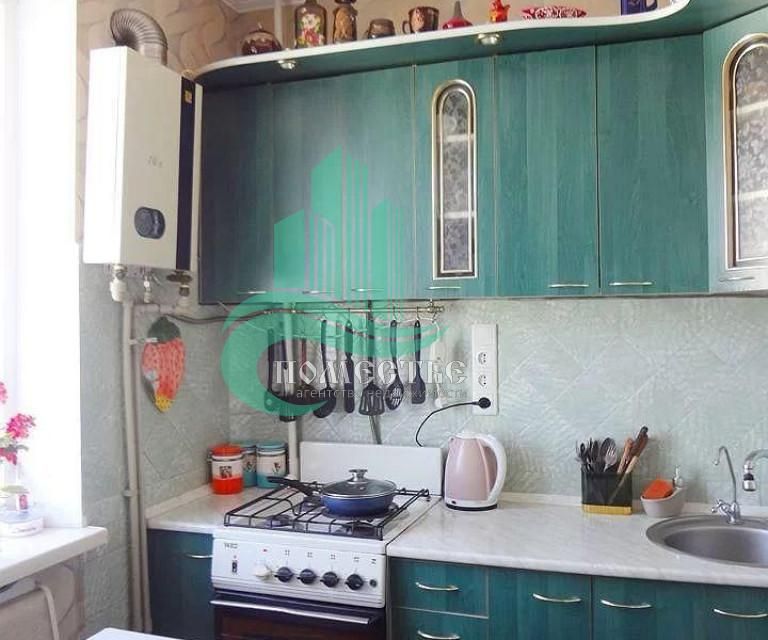 Продаётся 2-комнатная квартира, 42.5 м²